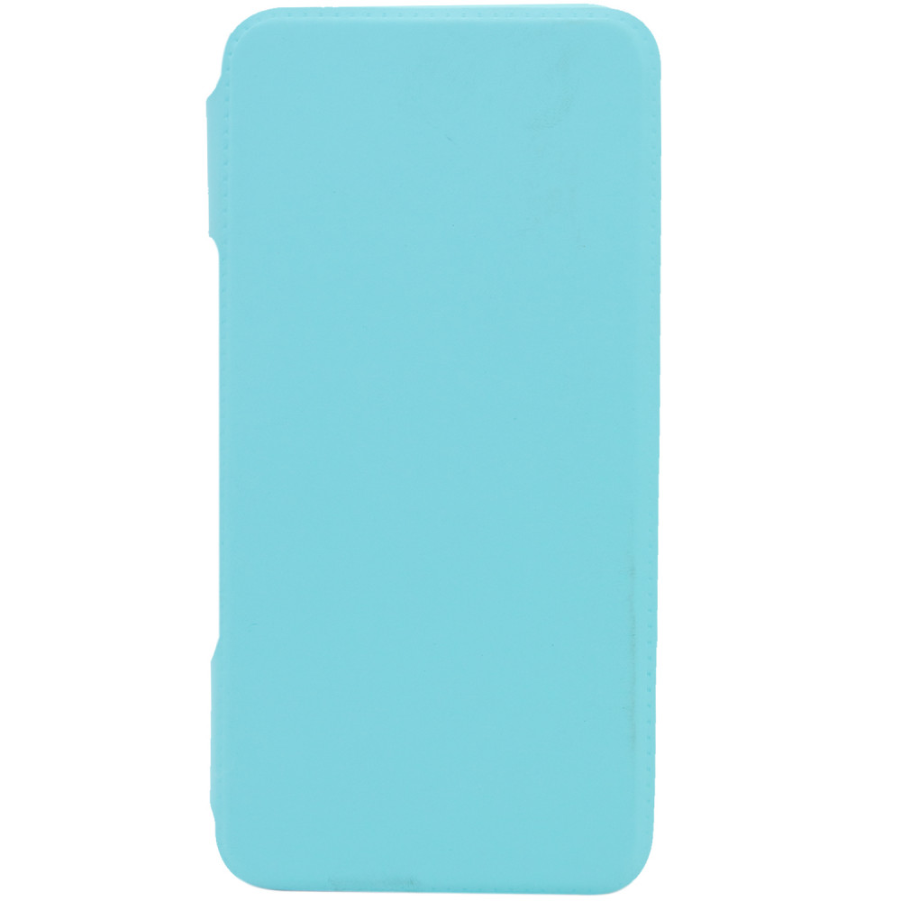 

Чехол книжка Soft Cover для Samsung Galaxy A50s Бирюзовый / Turquoise (117296)