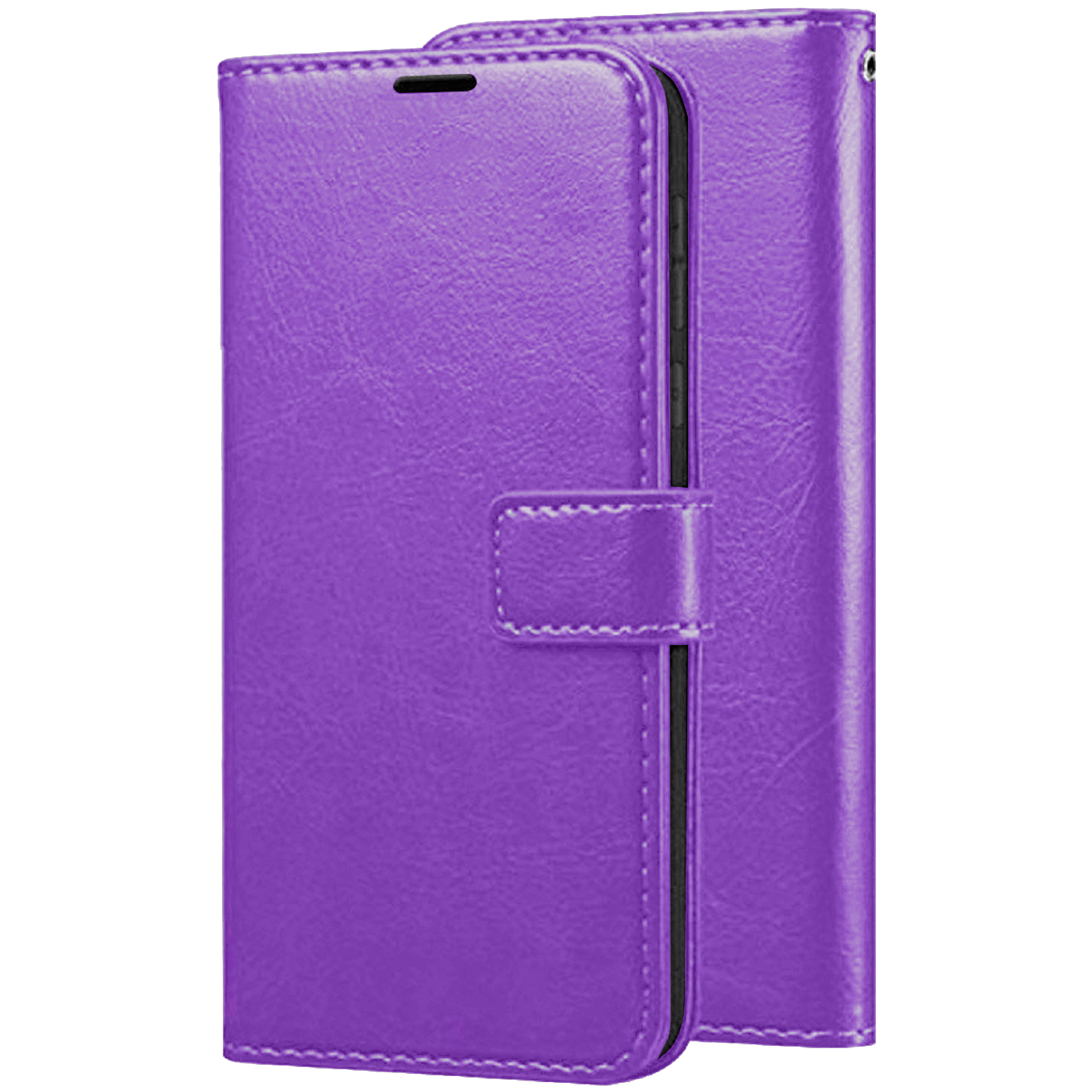 

Чехол (книжка) Wallet Glossy с визитницей для Xiaomi Mi 9T Pro Фиолетовый (106622)