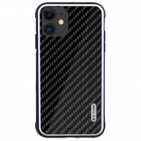 

Чехол-накладка G-Case Carbon Fiber Shield для Apple iPhone 11 (6.1")