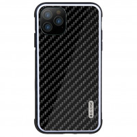 

Чехол-накладка G-Case Carbon Fiber Shield для Apple iPhone 11 Pro Max (6.5")