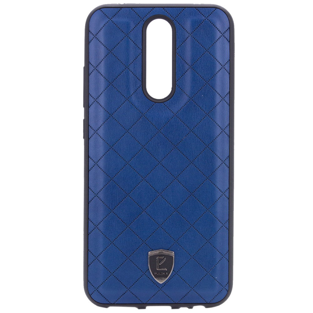

Чохол-накладка PULOKA Argyle series для Xiaomi Redmi 8 (Синій)