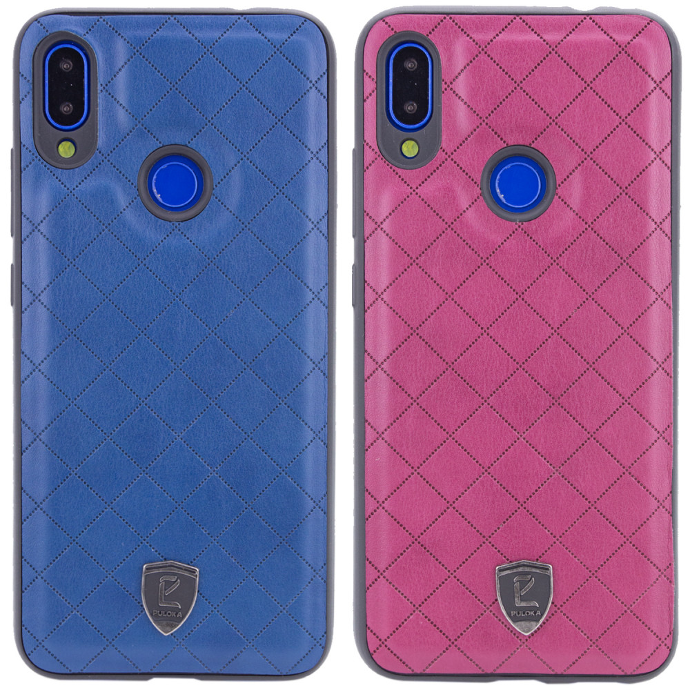 

Чохол-накладка PULOKA Argyle series для Xiaomi Redmi Note 7s