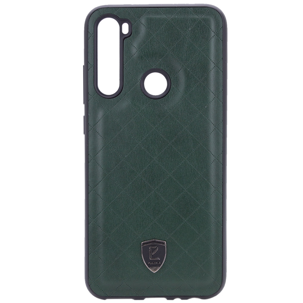 

Чохол-накладка PULOKA Argyle series для OnePlus 3 / OnePlus 3T (Темно-оливковий)