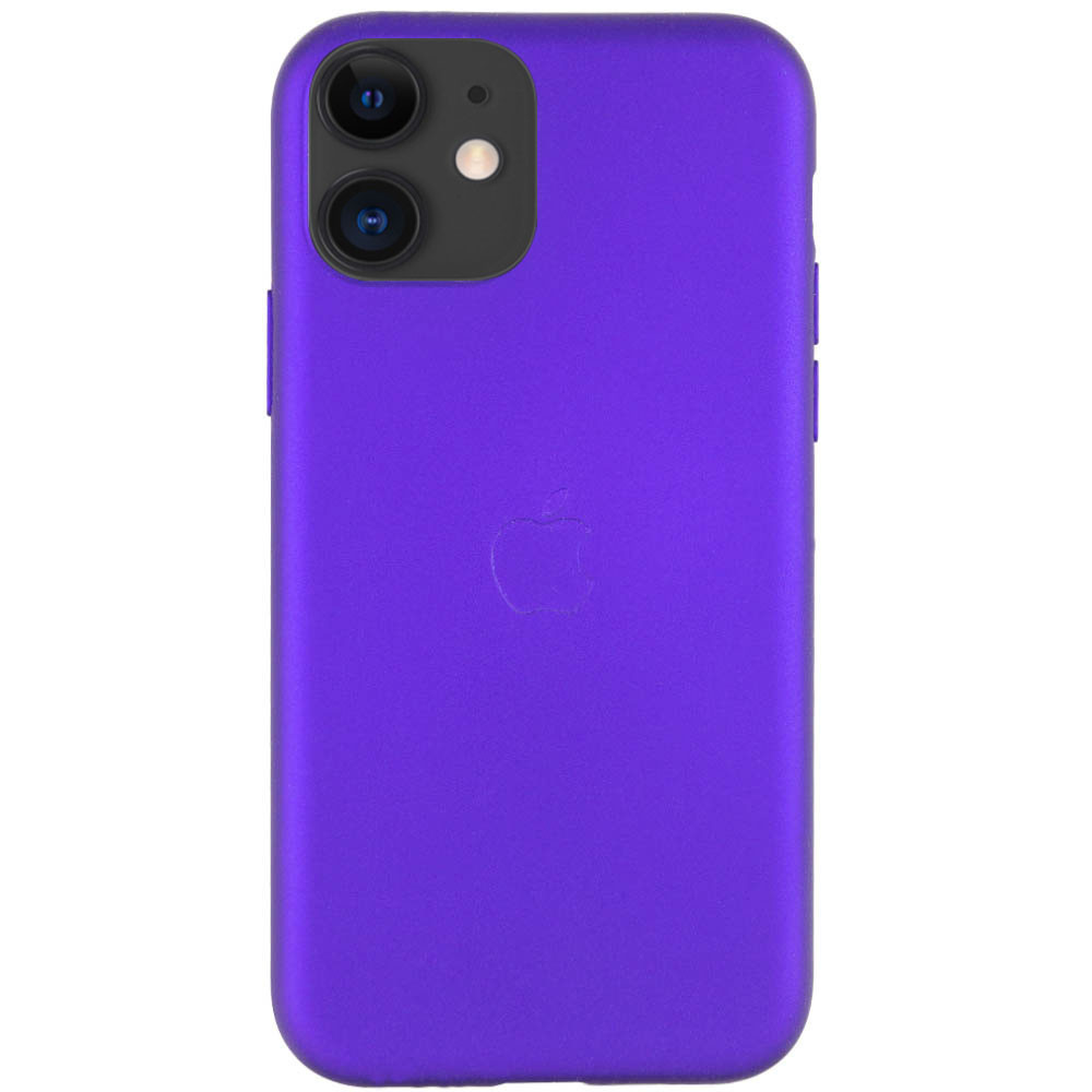 

Чохол Silicone Case Full Protective (A) для Apple iPhone 11 (6.1") (Фіолетовий / Violet)