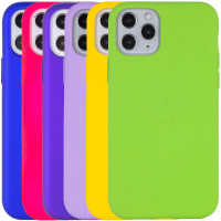 Чохол Silicone Case Full Protective (A) для Apple iPhone 11 Pro Max (6.5")