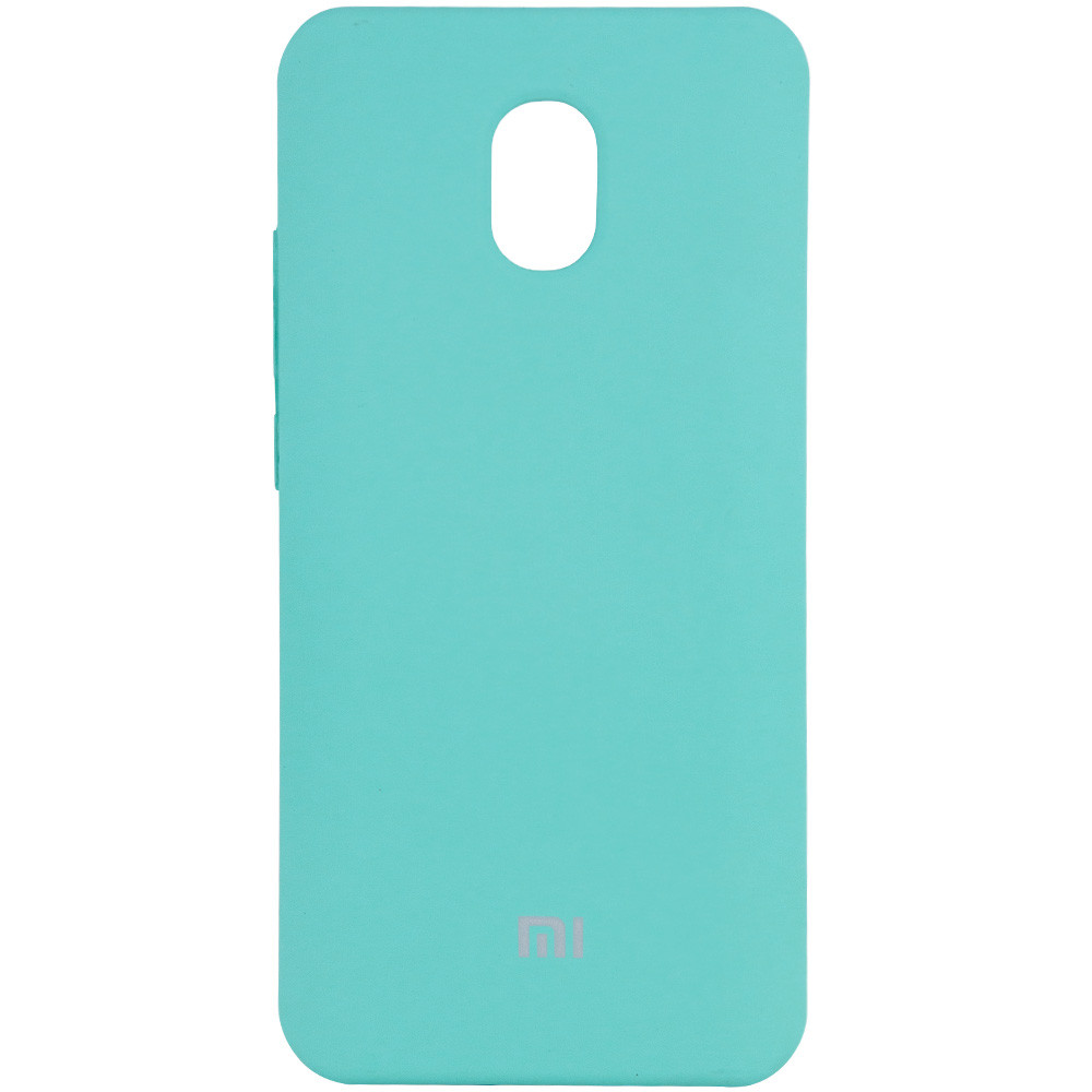 

Чехол Silicone Cover Full Protective (A) для Xiaomi Redmi 8a Бирюзовый / Ice Blue (119776)