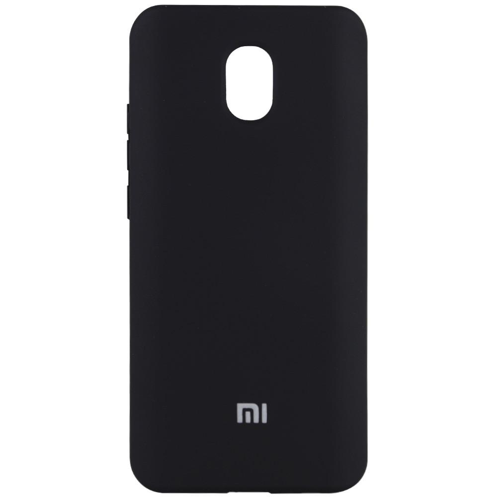 

Чехол Silicone Cover Full Protective (A) для Xiaomi Redmi 8a Черный / Black (119790)