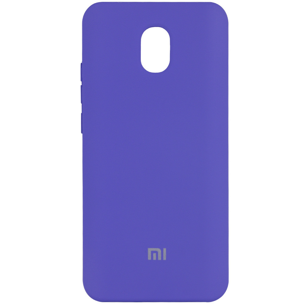 

Чехол Silicone Cover Full Protective (A) для Xiaomi Redmi 8a Фиолетовый / Violet (119789)