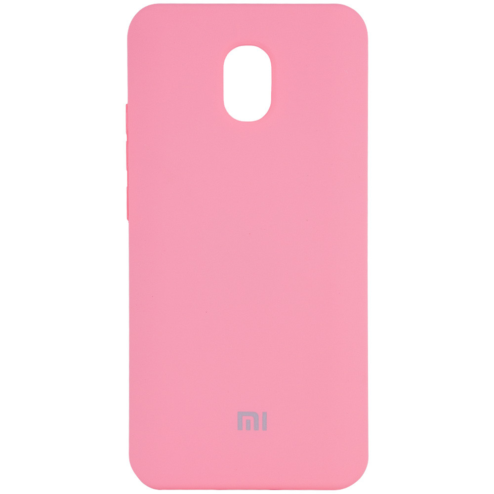 

Чехол Silicone Cover Full Protective (A) для Xiaomi Redmi 8a Розовый / Pink (119782)