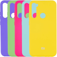 Чохол Silicone Cover Full Protective (A) для Xiaomi Redmi Note 8