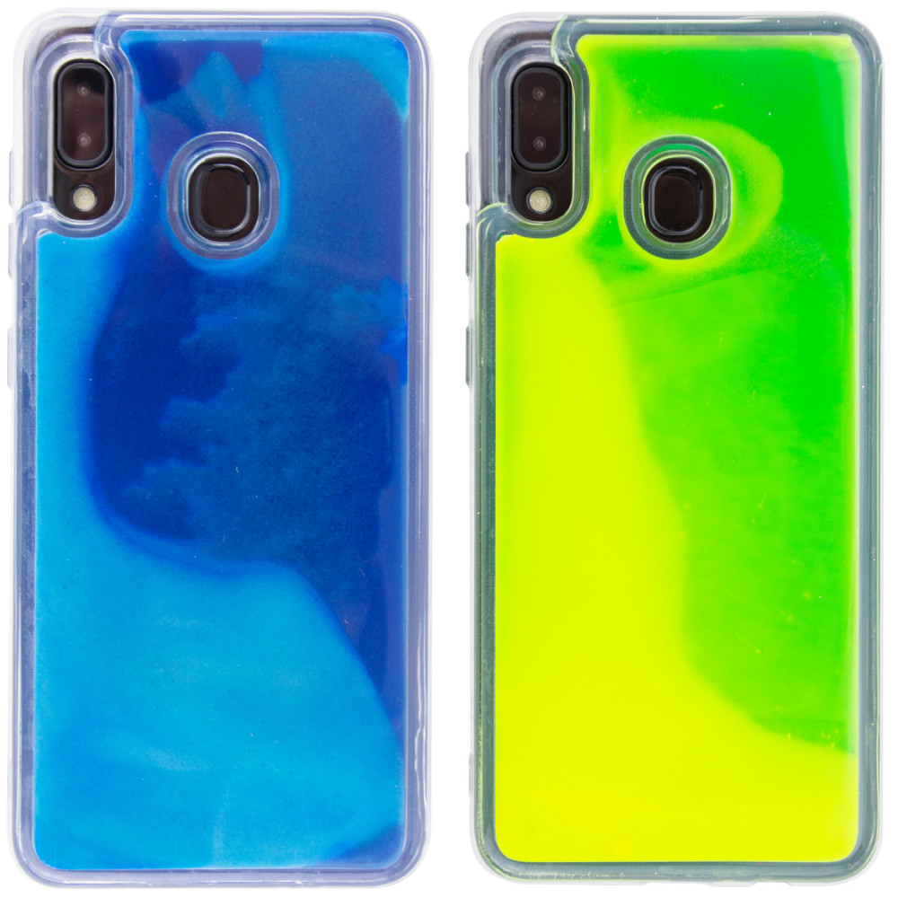 

Неоновый чехол Neon Sand glow in the dark для Samsung Galaxy A20 / A30 (108272)