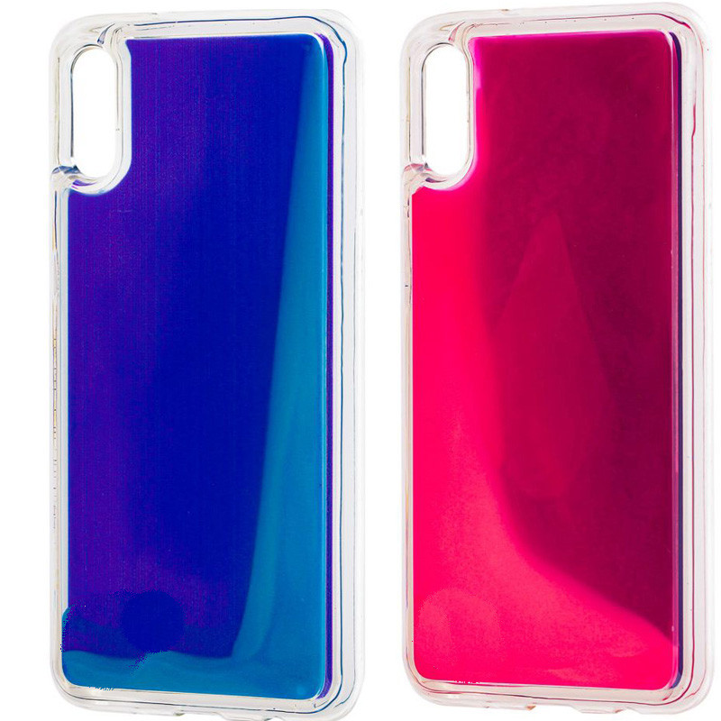 

Неоновий чохол Neon Sand glow in the dark для Xiaomi Redmi 7A