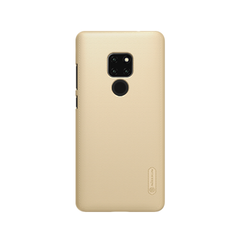

Чехол Nillkin Matte для Huawei Mate 20 Золотой (92131)