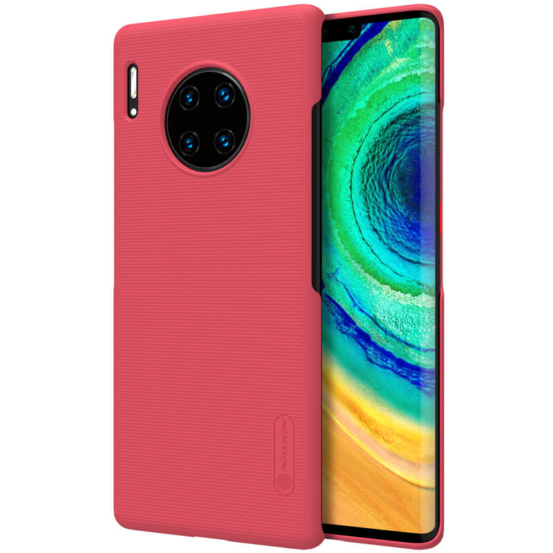 

Чехол Nillkin Matte для Huawei Mate 30 Pro Красный (118072)