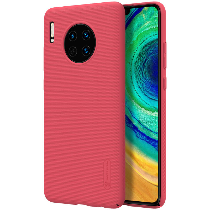 

Чехол Nillkin Matte для Huawei Mate 30 Красный (118067)