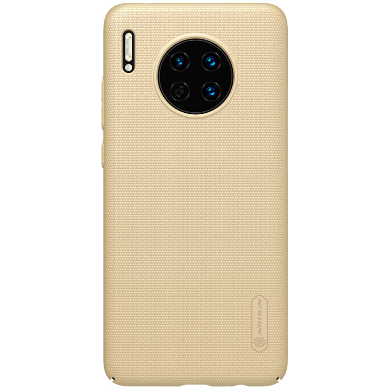

Чехол Nillkin Matte для Huawei Mate 30 Золотой (118066)