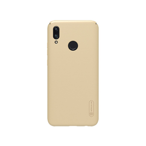 

Чехол Nillkin Matte для Huawei P Smart (2019) Золотой (95888)