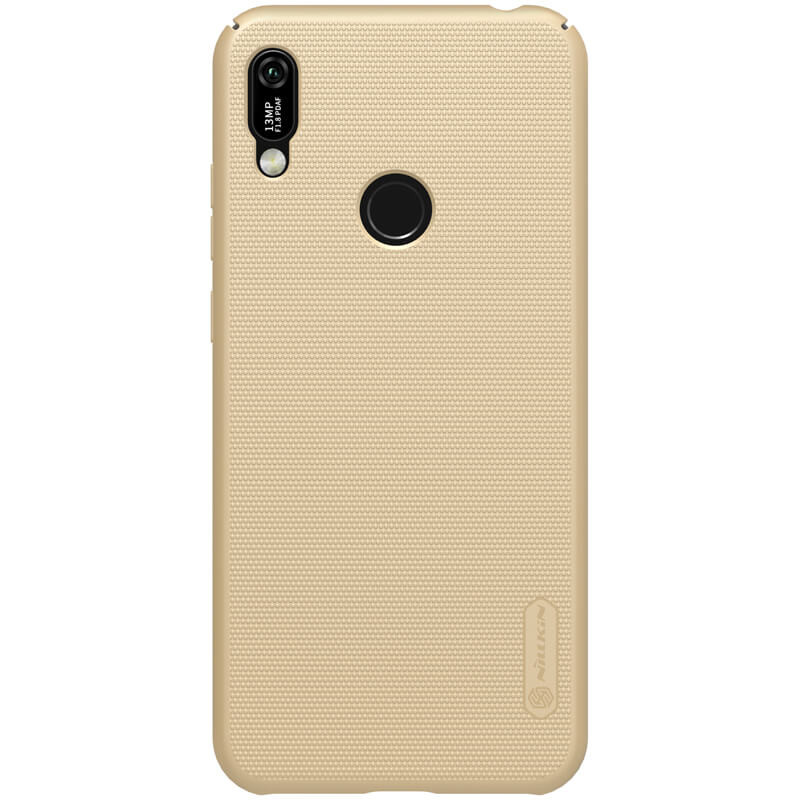 

Чехол Nillkin Matte для Huawei Y6 (2019) Золотой (103794)