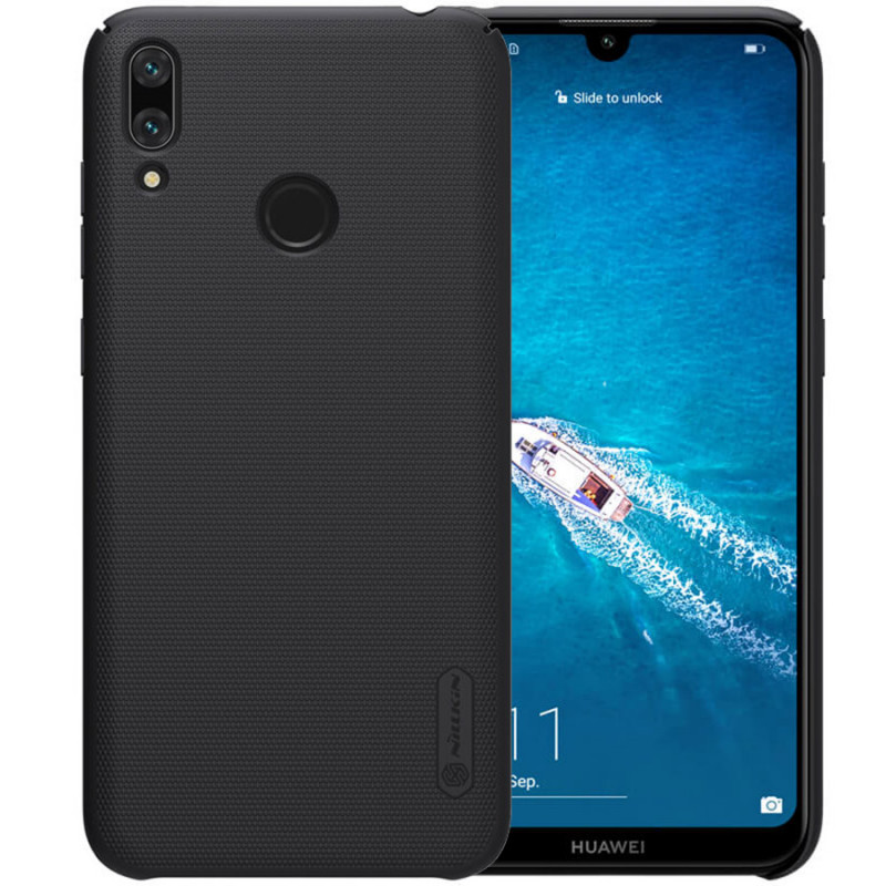 

Чехол Nillkin Matte для Huawei Y7 (2019) / Huawei Y7 Prime (2019) Черный (100164)