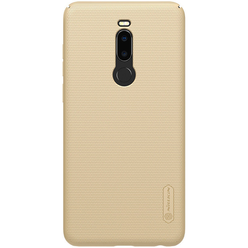 

Чехол Nillkin Matte для Meizu Note 8 Золотой (93732)