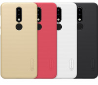 

Чехол Nillkin Matte для Nokia 5.1 Plus (Nokia X5)