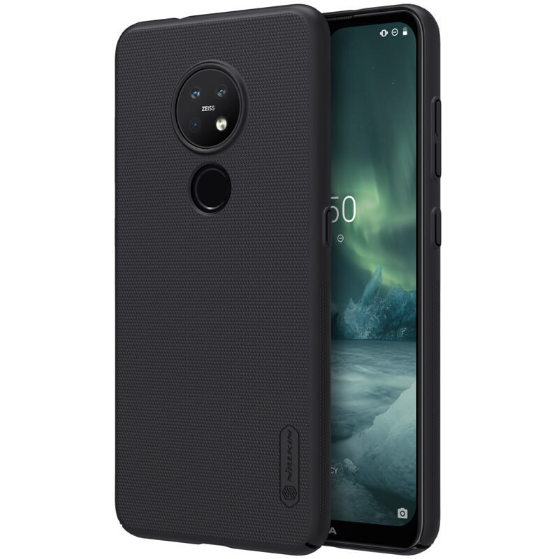 

Чохол Nillkin Matte для Nokia 6.2 / 7.2 (Чорний)