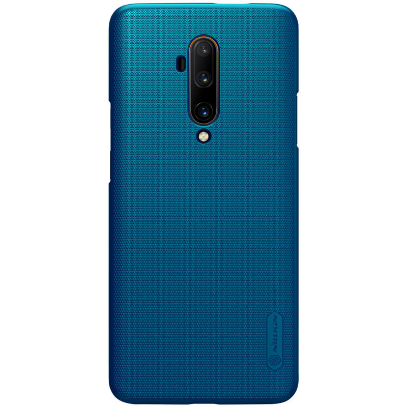 

Чехол Nillkin Matte для OnePlus 7T Pro Бирюзовый / Peacock blue (120871)