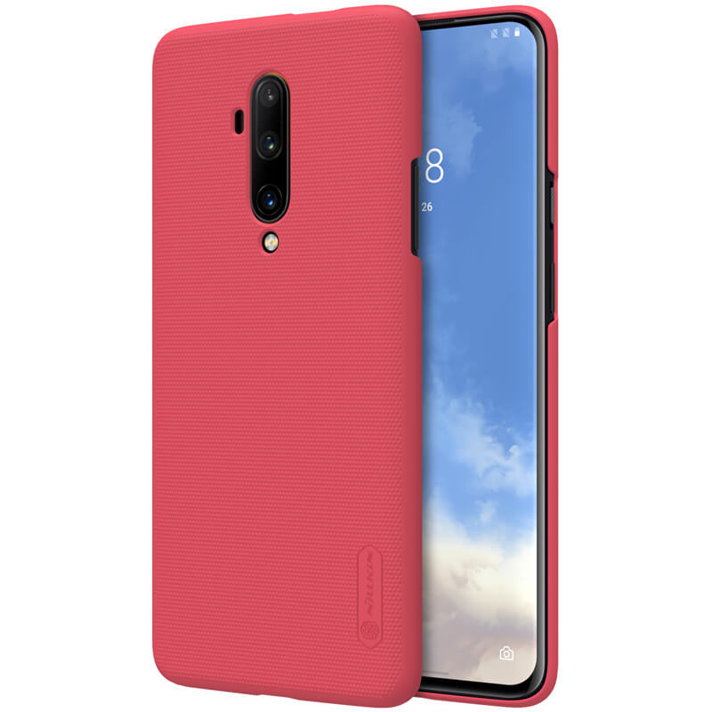 

Чохол Nillkin Matte для OnePlus 7T Pro (Червоний)