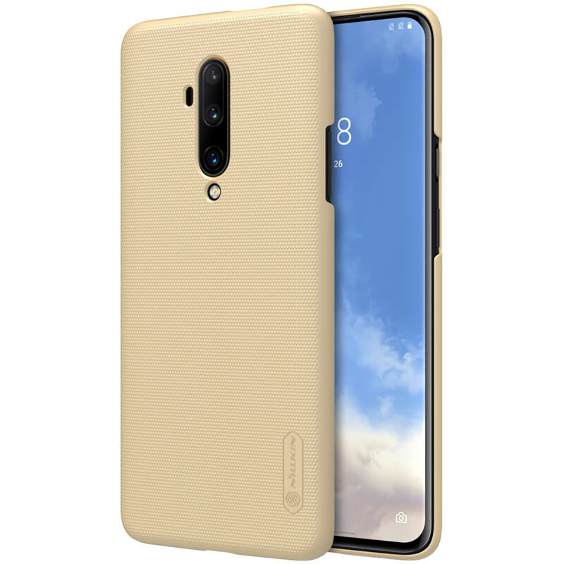 

Чохол Nillkin Matte для OnePlus 7T Pro (Золотий)