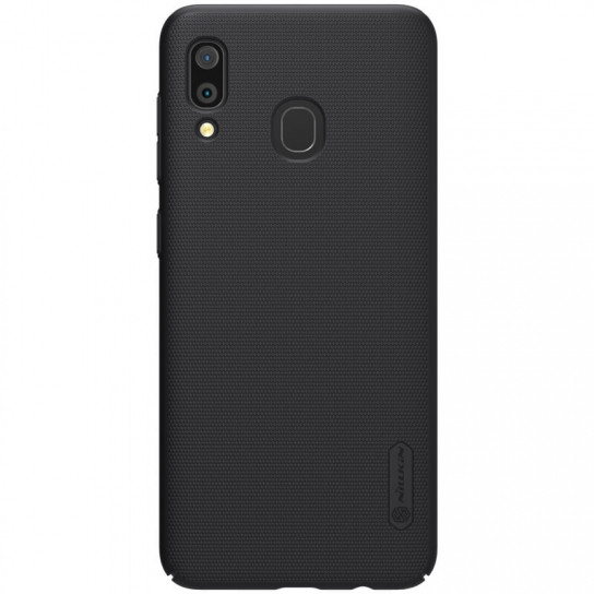 

Чохол Nillkin Matte для Samsung Galaxy A30 (Чорний)