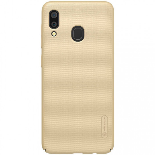 

Чохол Nillkin Matte для Samsung Galaxy A30 (Золотий)