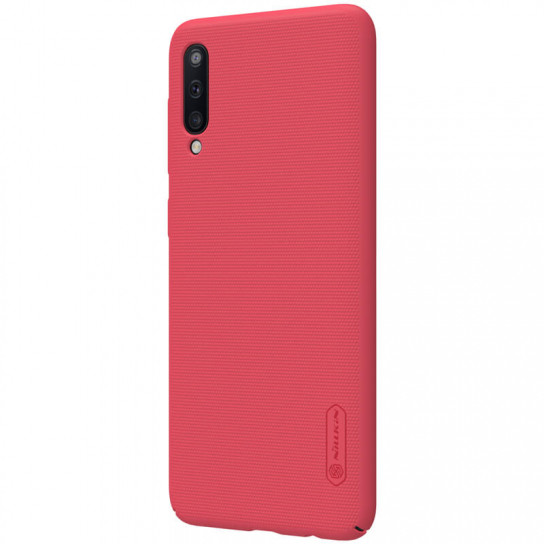

Чехол Nillkin Matte для Samsung Galaxy A50s Красный (100397)