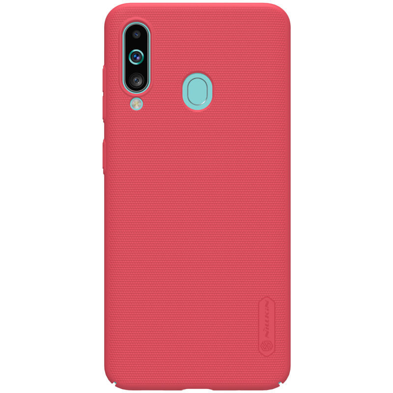 

Чехол Nillkin Matte для Samsung Galaxy A60 (A606F) Красный (103052)