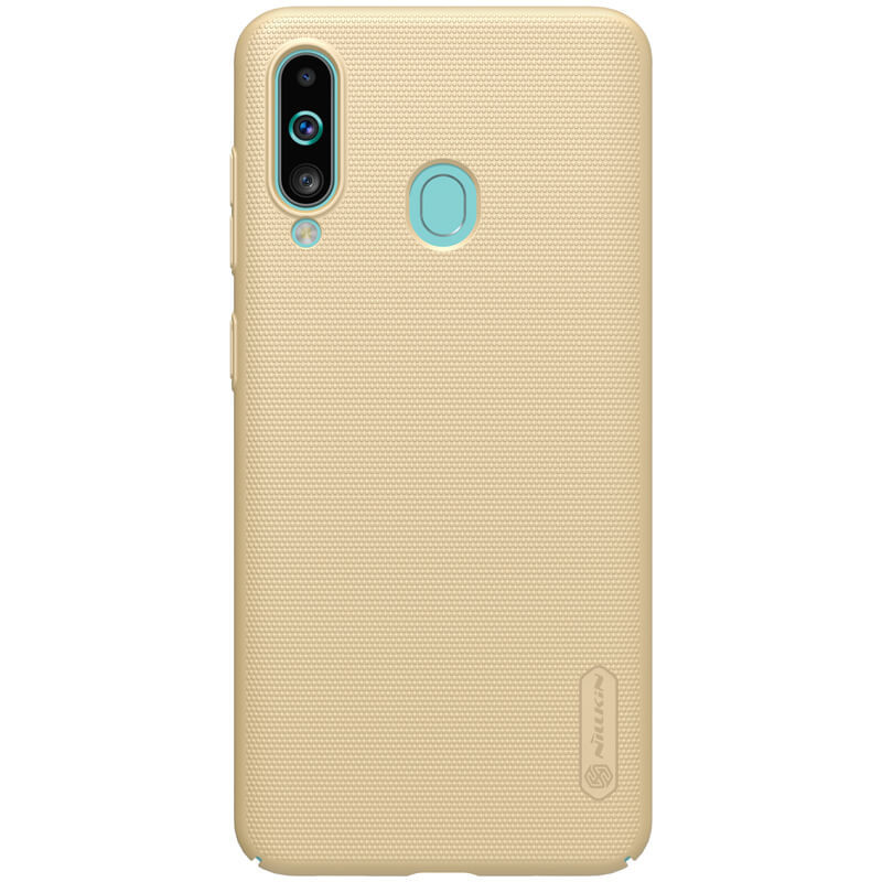 

Чехол Nillkin Matte для Samsung Galaxy A60 (A606F) Золотой (103051)