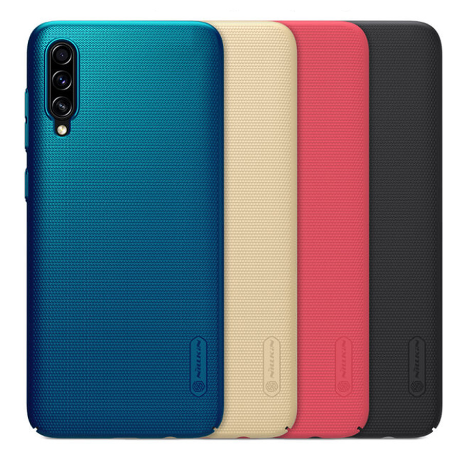 

Чехол Nillkin Matte для Samsung Galaxy A70 / A70s (102603)