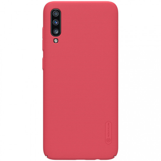 

Чехол Nillkin Matte для Samsung Galaxy A70 / A70s Красный (102605)