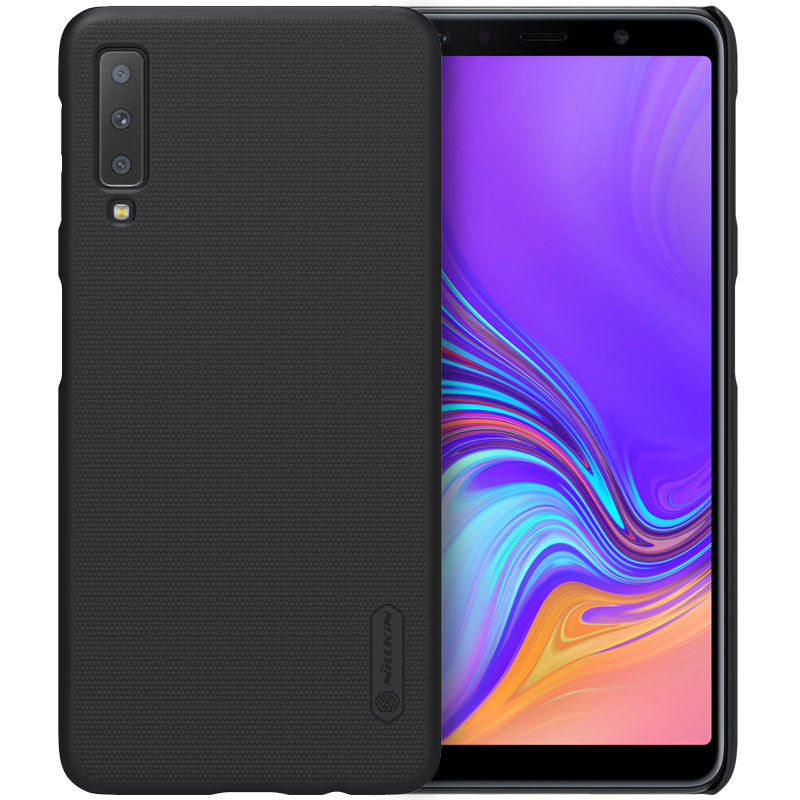 

Чохол Nillkin Matte для Samsung Galaxy A7 (2018) (A750) (Чорний)