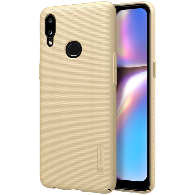 

Чохол Nillkin Matte для Samsung Galaxy A10s (Золотий)