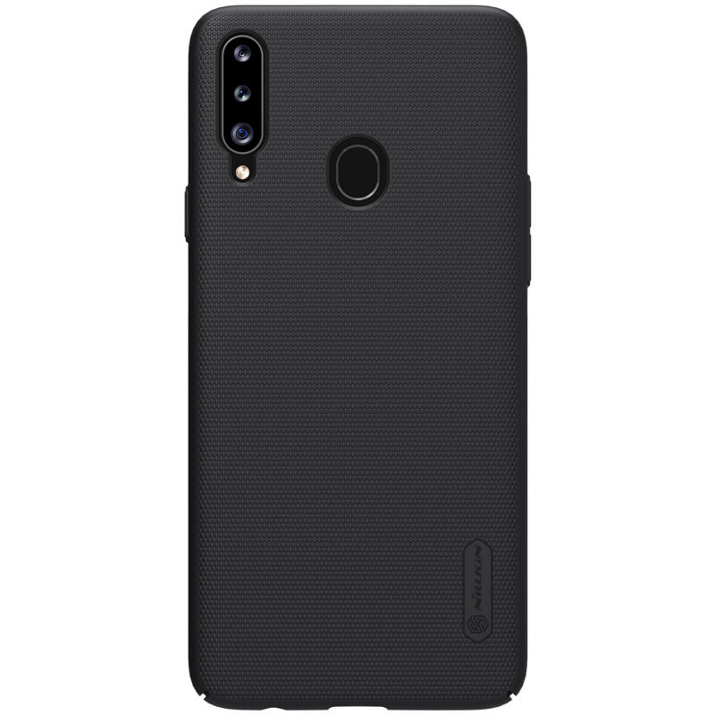 

Чехол Nillkin Matte для Samsung Galaxy A20s Черный (118063)