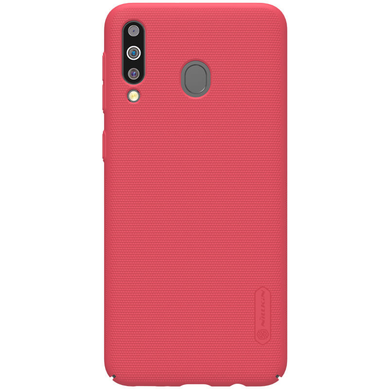 

Чехол Nillkin Matte для Samsung Galaxy M30 Красный (103800)