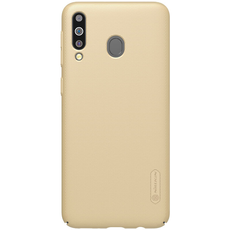 

Чехол Nillkin Matte для Samsung Galaxy M30 Золотой (103799)