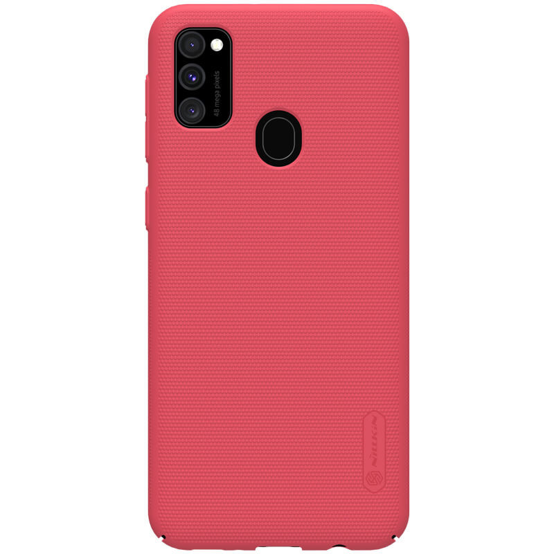

Чехол Nillkin Matte для Samsung Galaxy M30s / M21 Красный (115918)