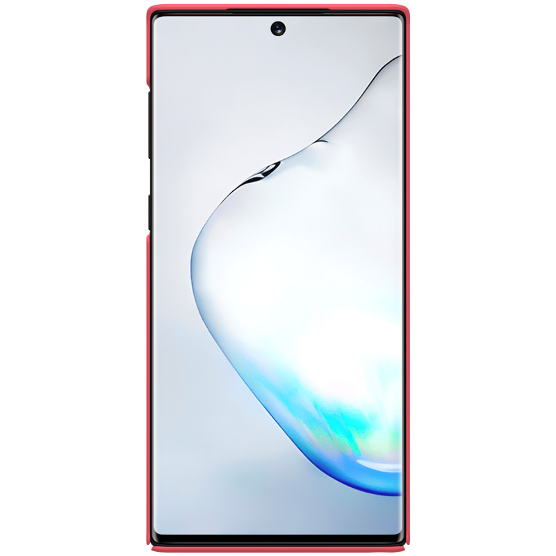 

Чехол Nillkin Matte для Samsung Galaxy Note 10 Красный (110088)