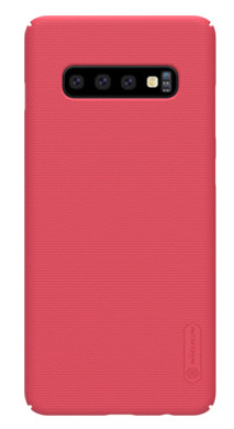 

Чехол Nillkin Matte для Samsung Galaxy S10 Красный (95898)