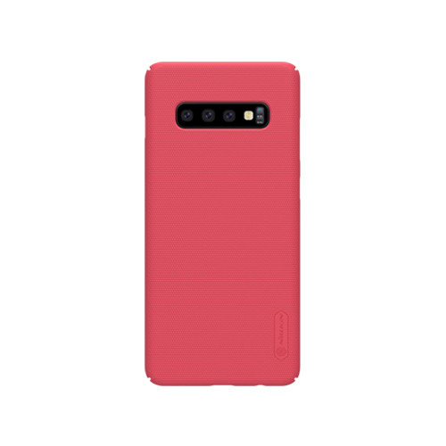 

Чехол Nillkin Matte для Samsung Galaxy S10+ Красный (95908)