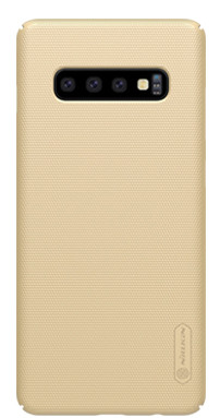 

Чохол Nillkin Matte для Samsung Galaxy S10 (Золотий)