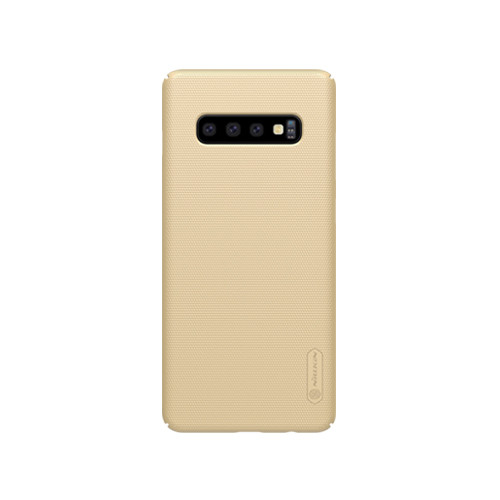 

Чехол Nillkin Matte для Samsung Galaxy S10+ Золотой (95907)