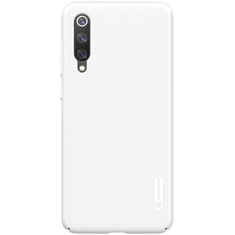 

Чехол Nillkin Matte для Xiaomi Mi 9 Pro Белый (116246)