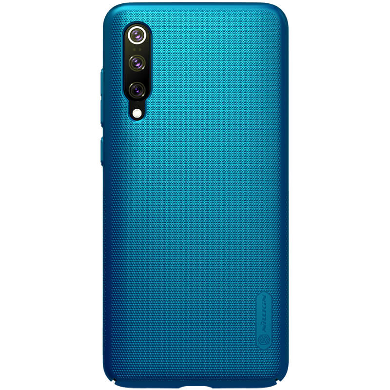 

Чехол Nillkin Matte для Xiaomi Mi 9 Pro Бирюзовый / Peacock blue (116247)