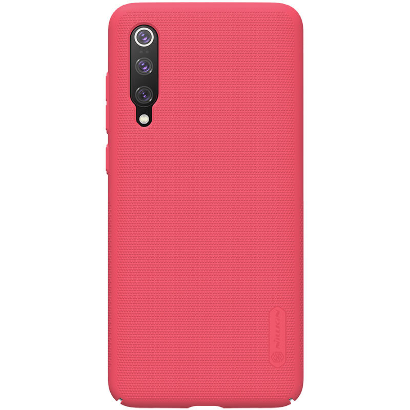 

Чехол Nillkin Matte для Xiaomi Mi 9 Pro Красный (116244)